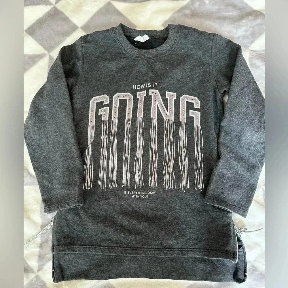 Sweater size 6